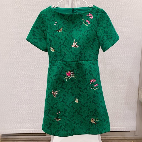 ochiley Dresses & Skirts - Ochiley embroidered lace dress